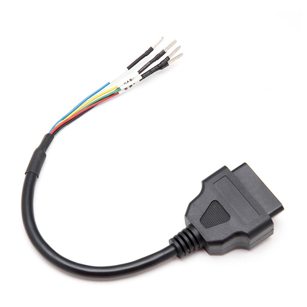 Durable Car Diagnostic Tools - Widely Used In Automotive Industry Safe And Reliable Diagnostic Cable