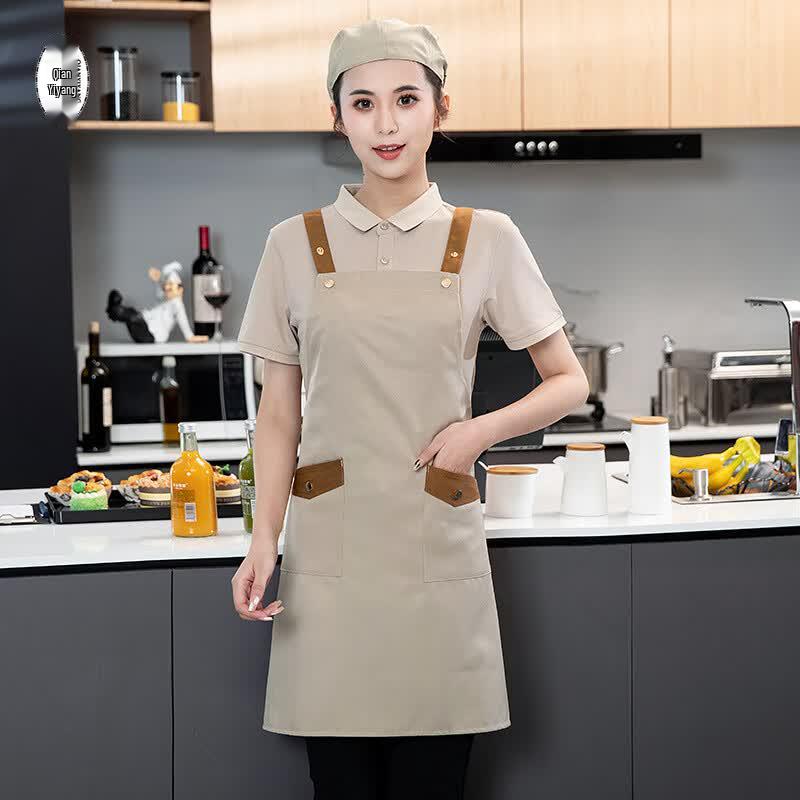 Adjustable Waterproof Apron One Size