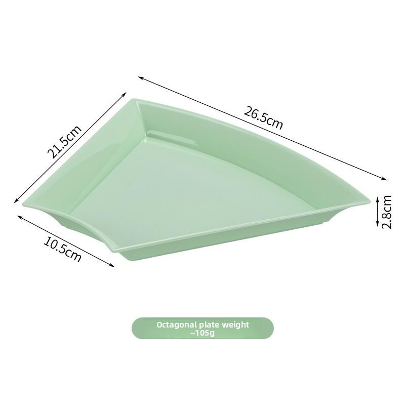 Home-use Minimalist Creative Plate