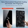 YZ Tempered Glass Screen Protector For Tesla Model 3 Y 2022 2021 Center Control Accessorie Matte Anti Glare HD Film Protection