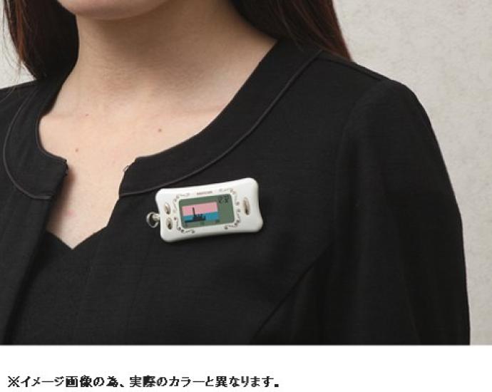 Tanita Calorie Activity Pearl Monitor, Lady, Pink, AM-131-PK