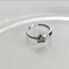Tide Temperament, Versatile Personality, Design Sense, Star Opening Ring, Female Niche Cold Wind Index Finger Ring