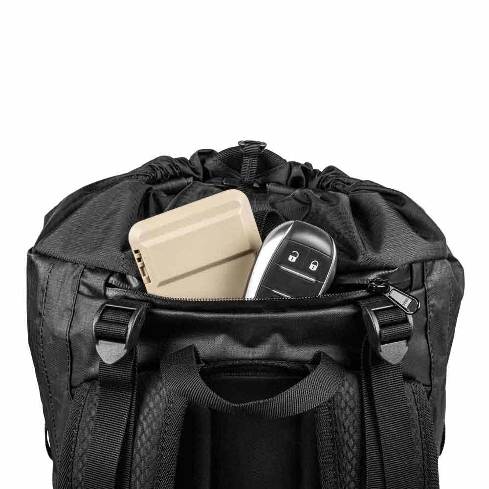 Grivel Spartan 30L Backpack, Black,