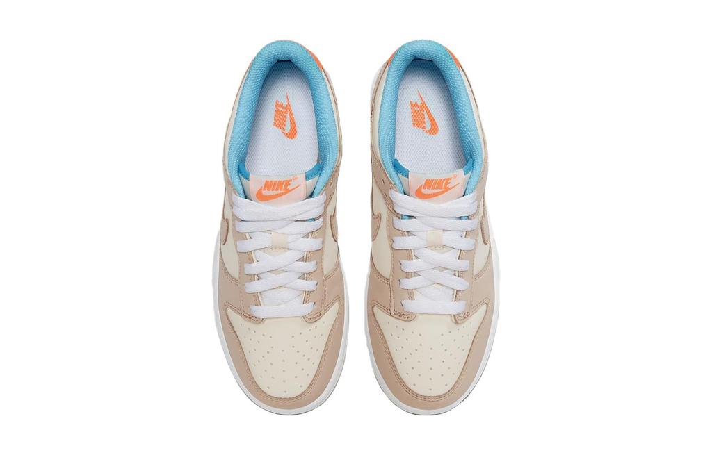 Nike Dunk Low Next Nature Sail Beige GS FQ6864-111
