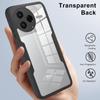 Full Body Protection Shockproof Case for Xiaomi Poco F7 Pro F7 Ultra Protective Cover Clear Fundas Coque Capa