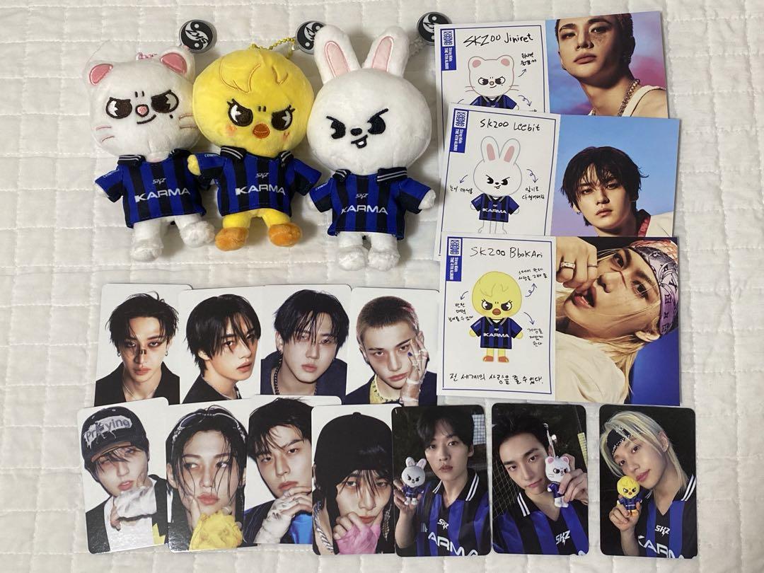 

[USED] SKZ Karma SKZOO Ver. Pogari Levitt Genillet Danra