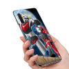 Ufo Robot Grendizer For Samsung Galaxy Note 20 10 9 8 Plus Ultra Lite M21 M31 M31S M10S M20 M21 M32 M12 Phone Case