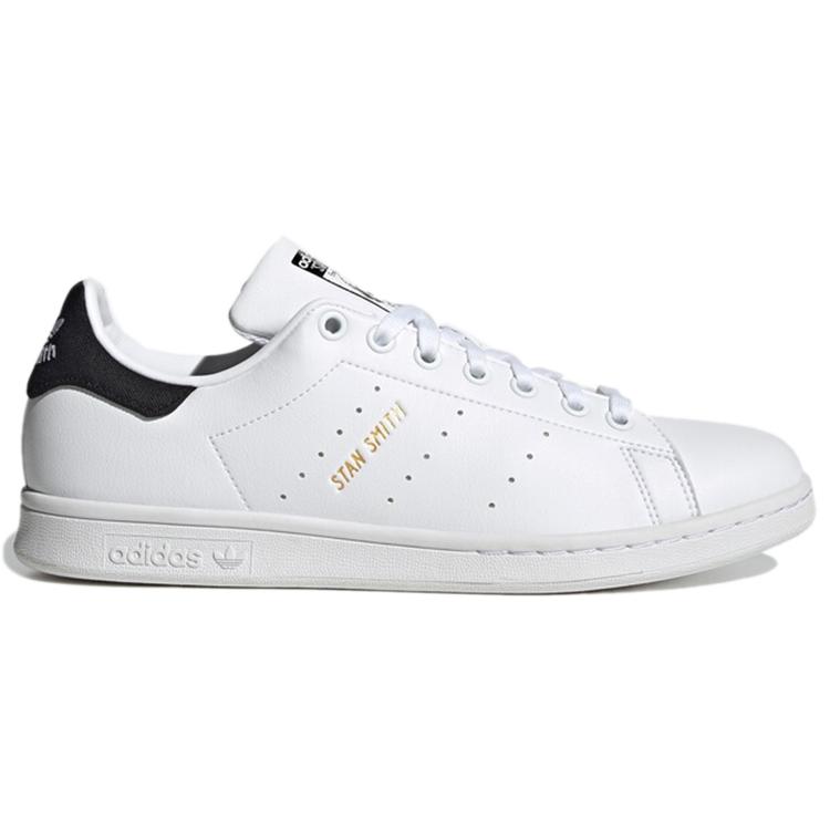 Adidas Originals Stan Smith Shoes 'Cloud White Black' GW0133
