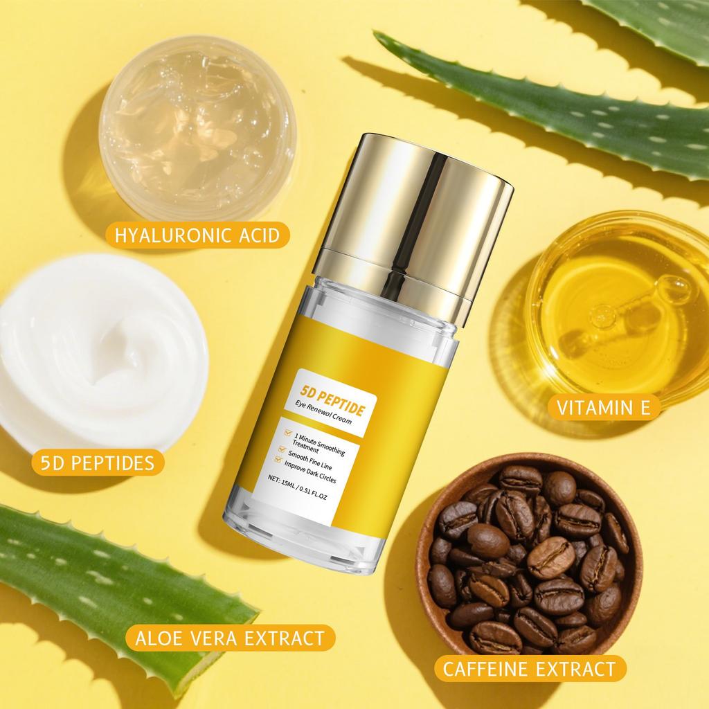 Falten Augen Retinol Augen Creme Eye Roller Ball Creme Für Augenringe Verblasst Feine Linien Entfernen Augen Taschen 15g