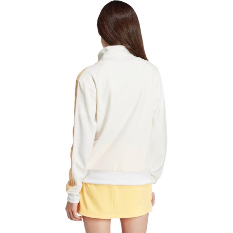 adidas Originals Prem Ori Tt Jennie Giacche e Cappotti Donna Giada Bianco JZ4337