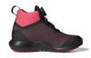 Adidas Fortatrail X Boa Btw K Thermal High top Kids' Running Shoes Black Pink Kids' G27558
