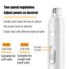Electric Dog Nail Grinder Pet Nail Clipper USB Rechargeable Pet Nail Trimmers Painless with Polisher Wheel for Small/Large Pets