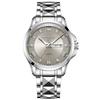 SUNKTA New Fashion Womens Watch LIGE Elegant Luxury Quartz Wristwatch Waterproof Luminous Steel Watches Ladies Gift Reloj Mujer