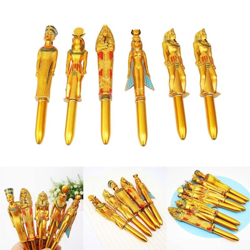 6 Stück Kugelschreiber Spielzeugstift Geschenk Lustiges Neuheitsdesign Stifte Kreativer Kugelschreiber Schulbüro Schreibwaren Zubehör