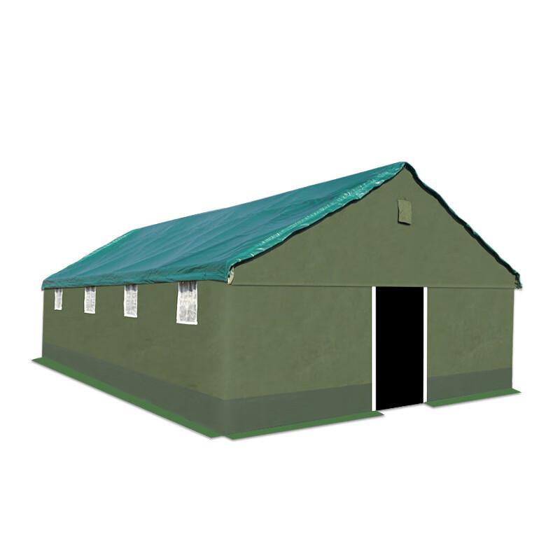 Heavy-Duty Insulated All-Weather Outdoor Work Tent