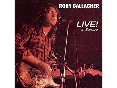[SHM-CD] Live! In Europe Bonus Tracks Limited Edition Rory Gallagher UICY-25715