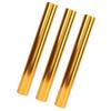 3Pcs Track Field Relay Batons Track Batons Race Equipments for Running Race Team for Outdoor Running Race Student Relay