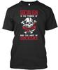 Socialism Is The Promise Of Tyrants Tee T Shirt Made In the USA Size S To 5XL