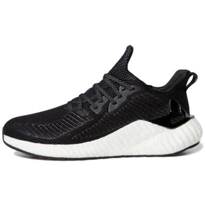 Sneakersy Alphaboost 'Black' EF1183
