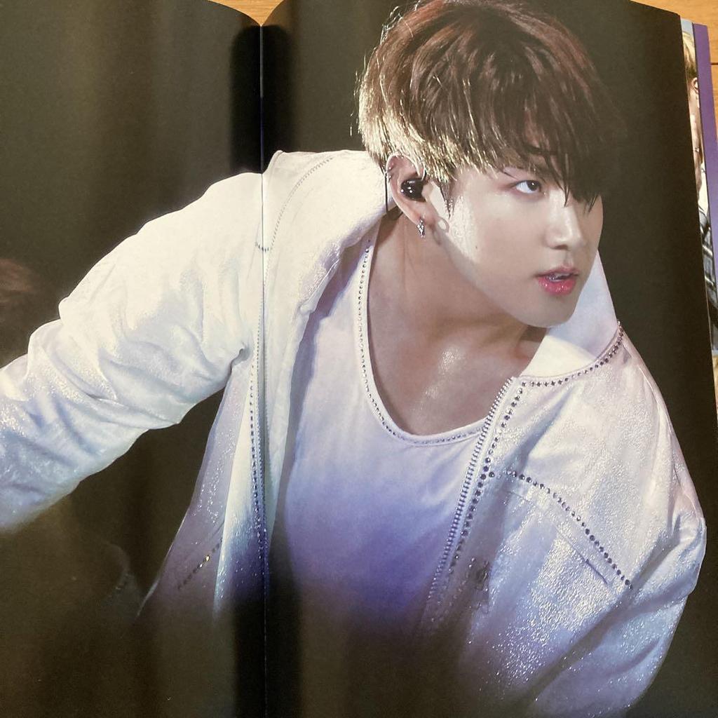 [USED] BTS Master Photobook