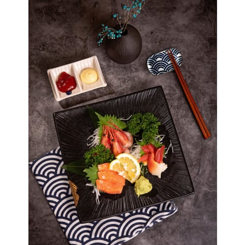 happykau Chopstick Rests, Broad Bean Design, Set of 16, Chopstick Pillows, Chopstick Rests, Chopstick Stands, Japanese Style, Japanese Pattern, Cerami