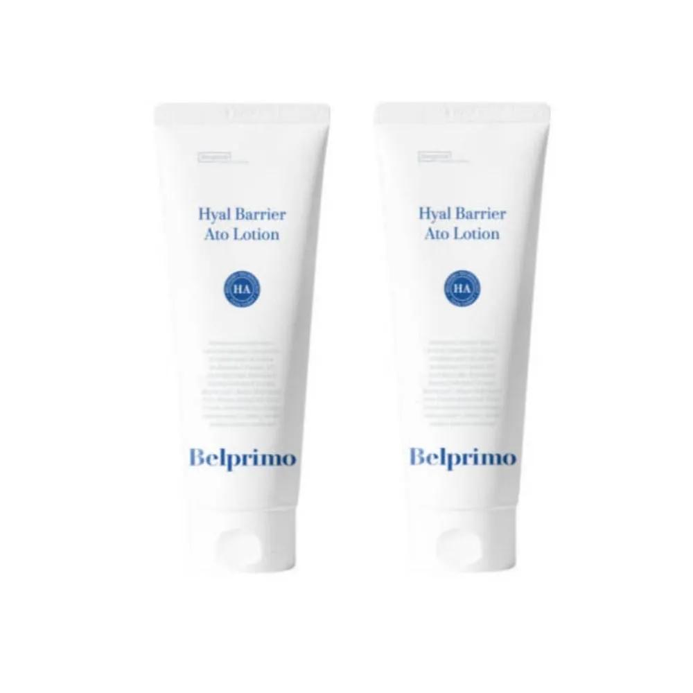 BELPRIMO Hyal Barrier Ato Lotion 200ml x2