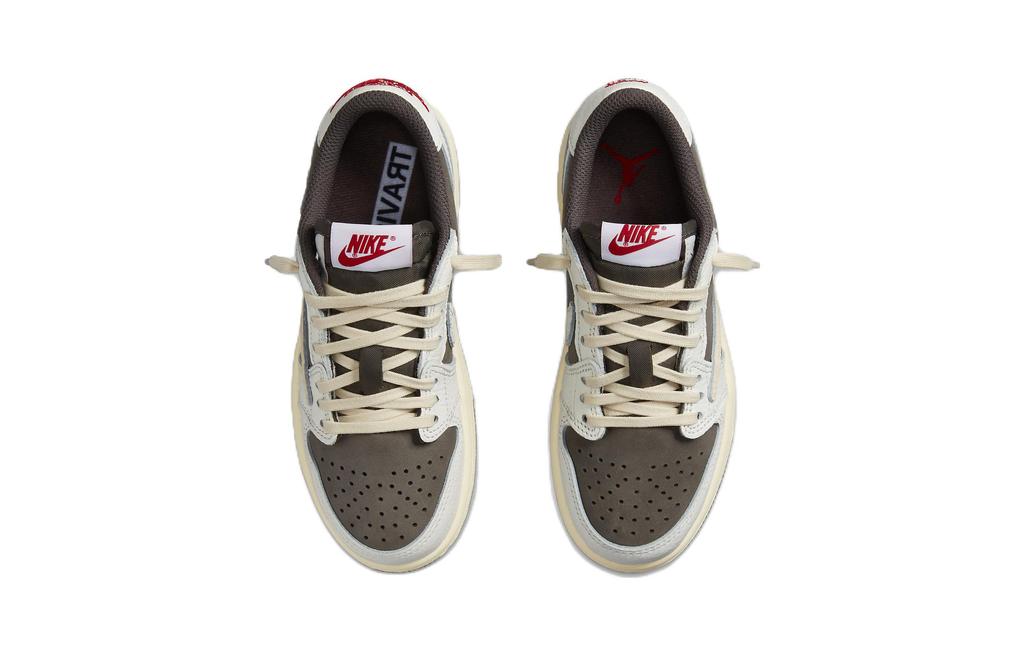 Travis Scott X Jordan 1 Low OG PS Reverse Mocha DO5442-162