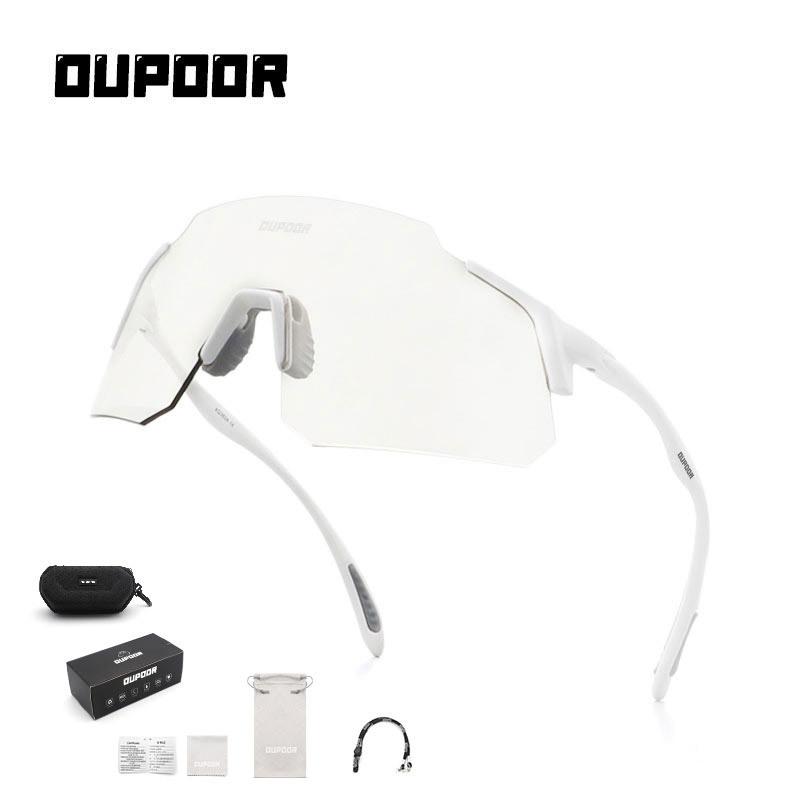

Cross Border Cycling Goggles Outdoor Sports Hiking Marathon Running Windproof Color Changing Mountain Bike Eye Protection