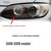 BMW 3 Series M3 E92 E93 (06-09) Headlight Wiring Harness Connector