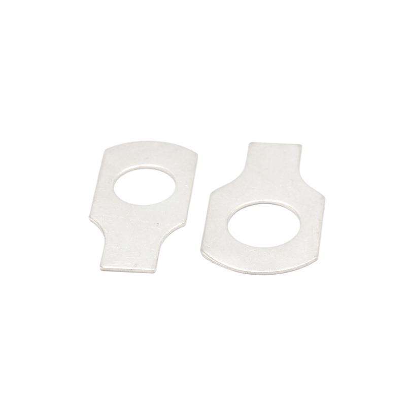 

M3-M48 304 Stainless Steel Single Ear Stop Washer/Shim (GB854) Priority Shipping After Collection