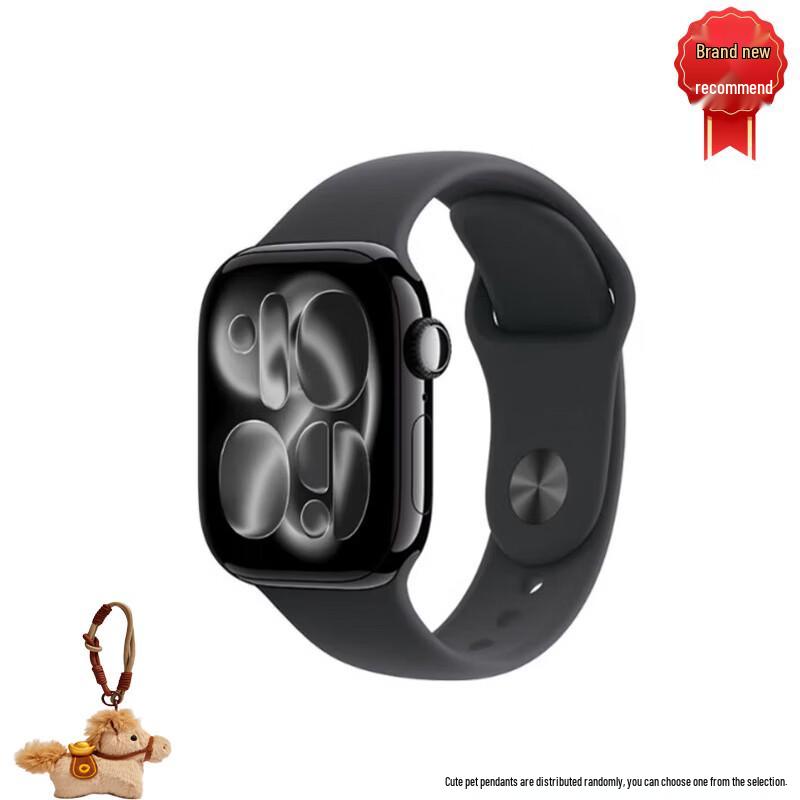 

Умные часы Apple Watch Series 11 GPS (Китайская версия)