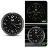 Mini Electronic Clock Car Air Vent Clip Quartz Clock for Mugen Power Civic Accord CRV Hrv Jazz CBR VTEC VFR Auto AccessoryRZ7