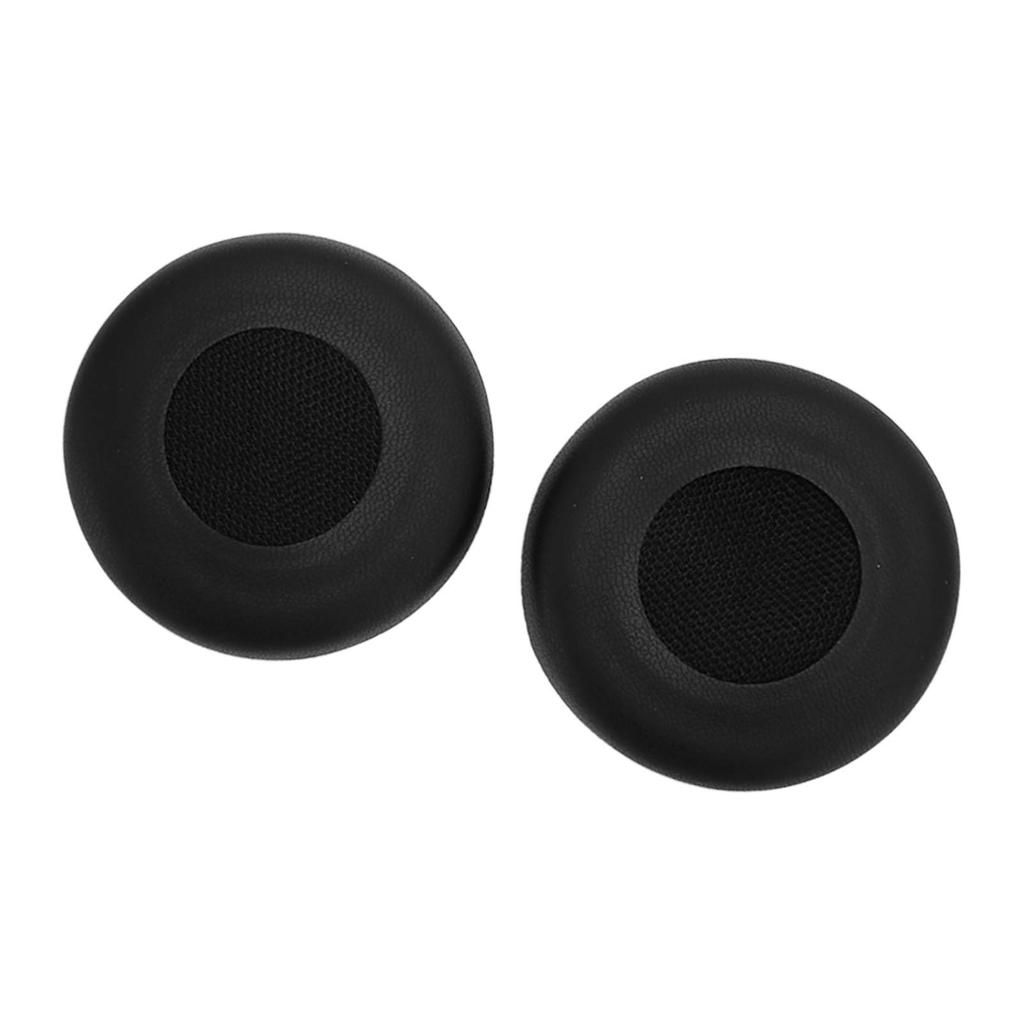 Replacement Earpads Professional Protein Leather Headphone Ear Cushions for Jabra Evolve 20 20se 30 30II 40 65 65+