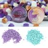 Sealing Wax Beads Pure Color Odourless Smokeless Portable Quick Dry Wax Stamp Beads for Envelope Car