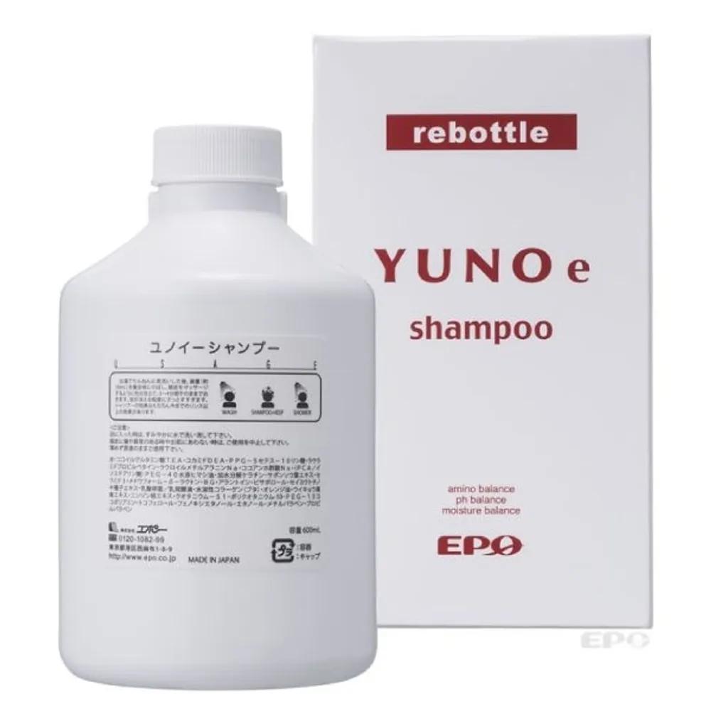 YUNOe Shampoo 600g EPO Refill Type