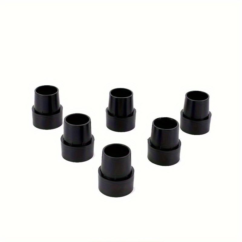 

6 шт. Батутная противоскользящая резиновая подушка-мешок - трение, прочный и износостойкий чёрный