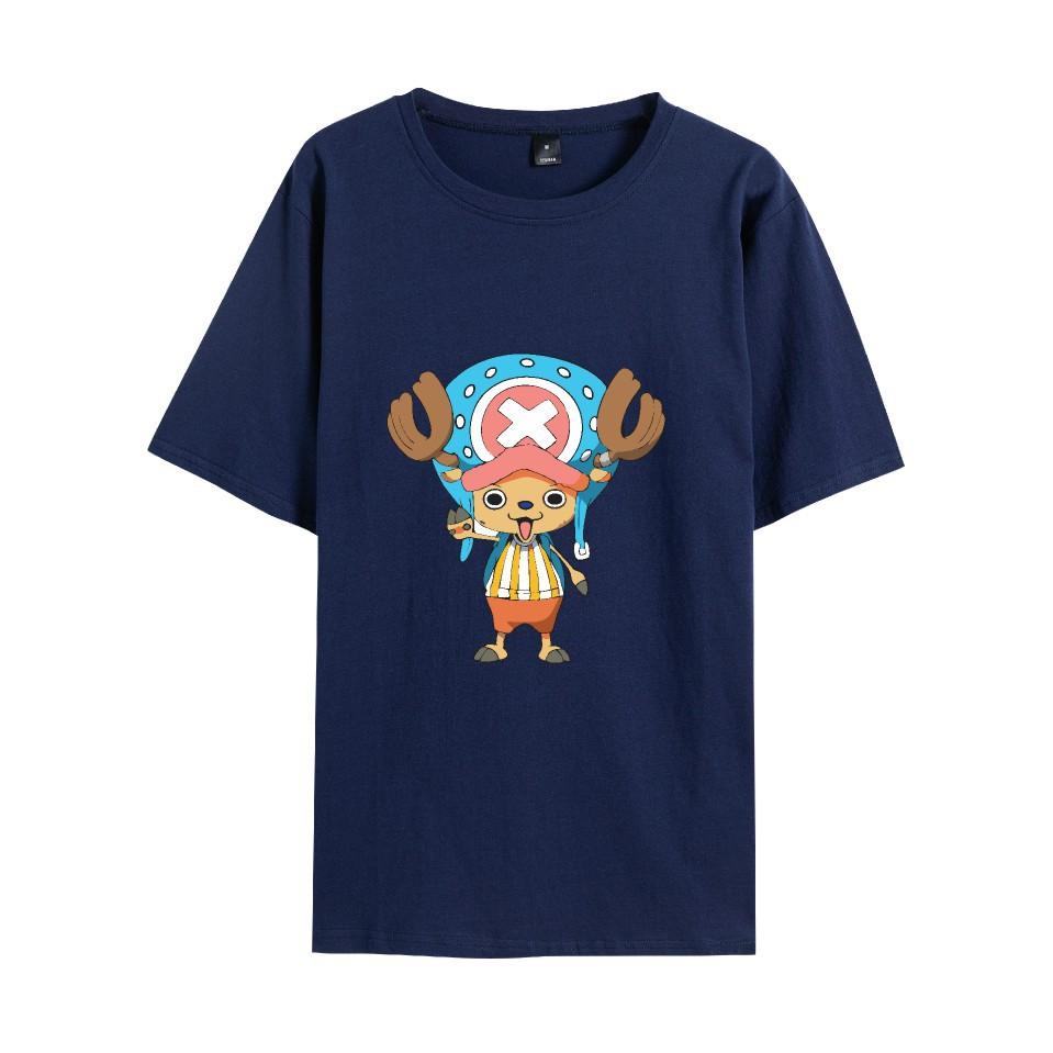 Summer Women Men's Short Sleeve Tshirt ONE PIECE Anime Fitness Clothing New Men Tee Shirt Cosplay T-Shirt