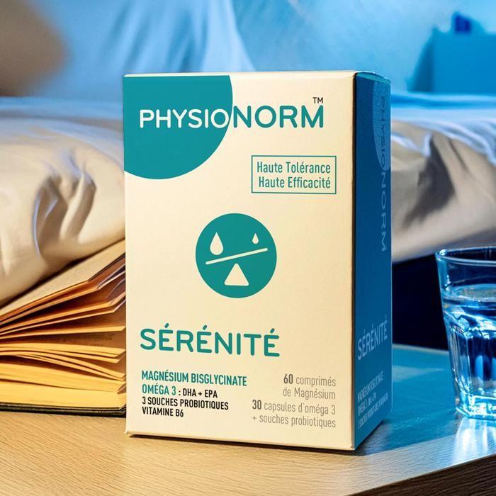 Physionorm Magnésium - 60 Comprimés + 30 Gélules