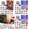 Kpop Dämonenjäger Feiertags Adventskalender Acryl Anhänger Für Weihnachtsbaum Dekoration