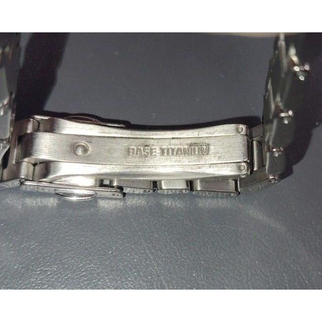 Used Casio Radio-Controlled Solar Watch OCEANUS OCW-70PJ-7AJF
