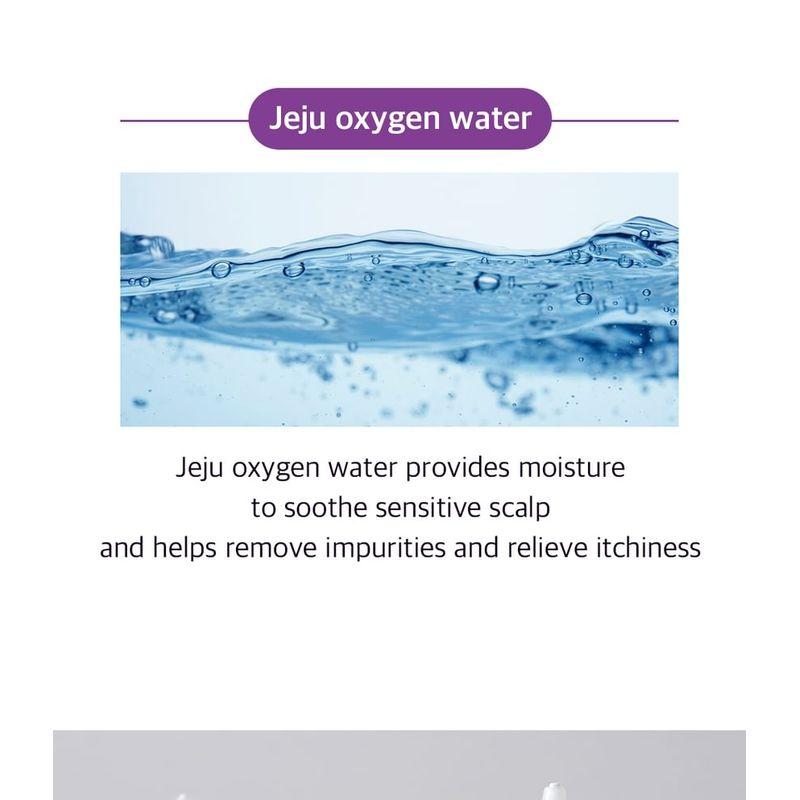 ALIVE:LAB - O2 Scalp Water Shampoo