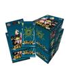 Genuine Naruto Card Will of Fire Series Dazzling UR SP Flash Dlash Card Uchiha Sasuke Anime Character Collectors Card Toys Gifts