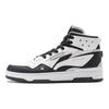Li Ning Mountain Range 2.0 Casual Versatile High-Top Skate Shoes Men Sneakers Black White AGCT291-4