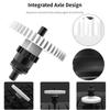 Extrusion Head Gear Set For 5M 3D Printer From Mold Steel Corrosion Resistant Gear 1 Set