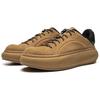 Li Ning Slip Resistant Abrasion Resistant Low top Casual Shoes Men's Yellow Black AZGU145-5