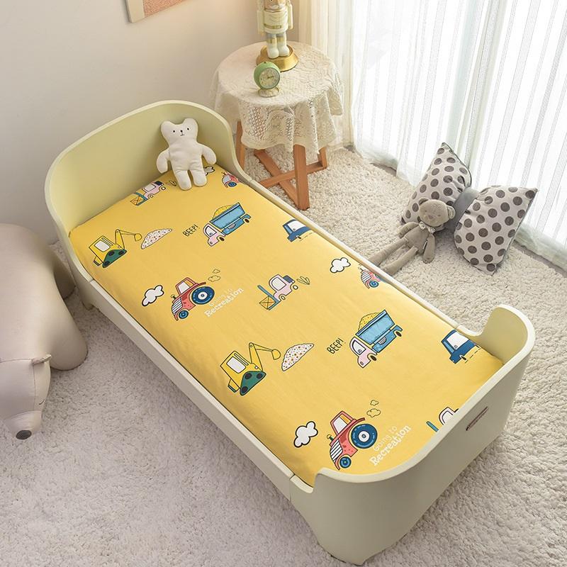 A Class Cotton Baby Mattress Thick Removable Infant Crib Mattress For Kindergarten Nap Pad Comfortable Sleep Solution