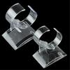 Clear Watch Rack C-type Watch Storage Holder Universal Bangle Cuff Bracelet Organizer