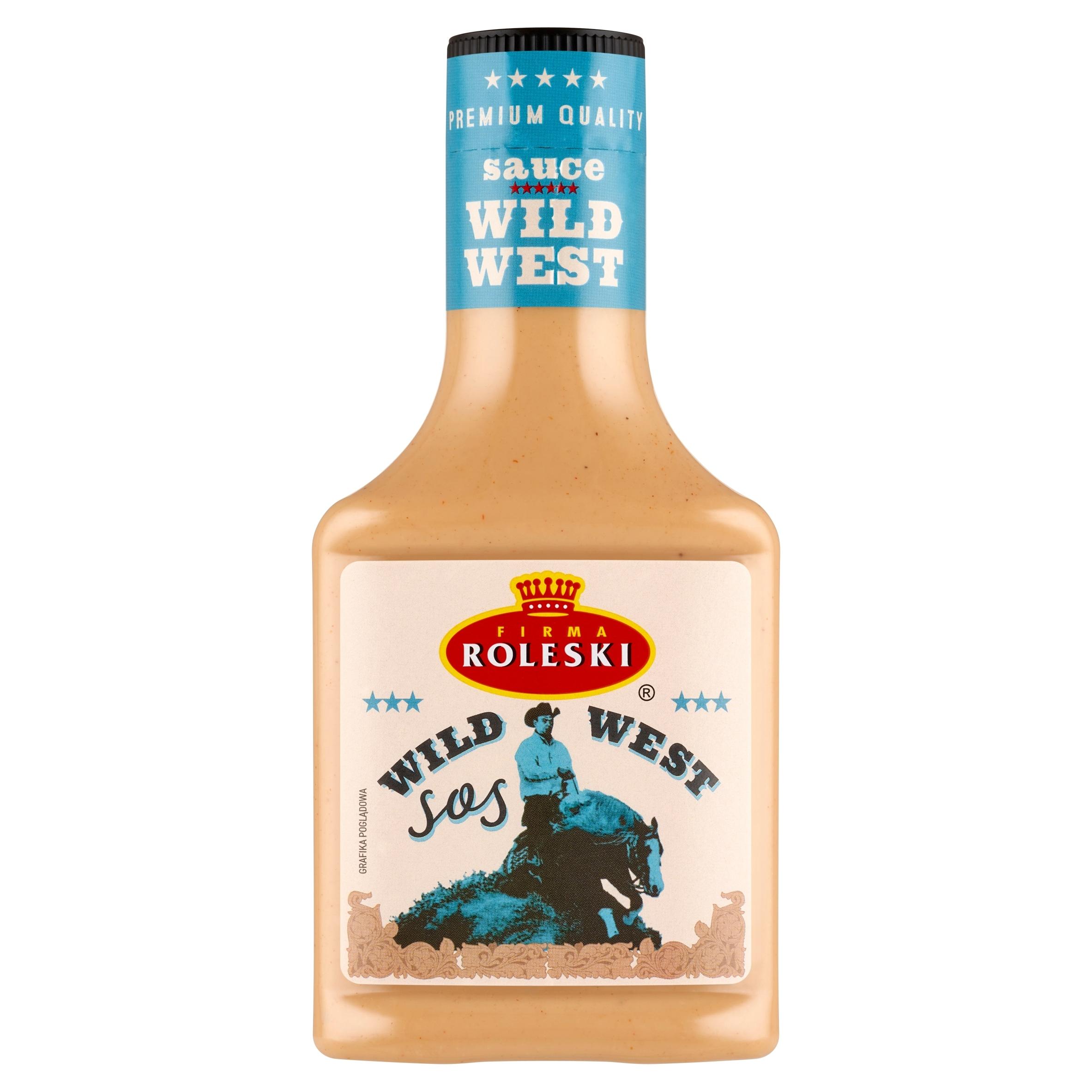 Roleski mērce wild west 310 g