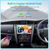 11.6Inch For Toyota Fortuner 2 2015-2020 Car Multimedia Player GPS Navigation Radio Android12 8+128G 8Core CarPlay 4G 360Camera