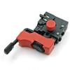 Drill Switching Replacement Part 343409980 Impact Drill Speed Regulator Switching Heavy Duty for SBE650 BE561 560